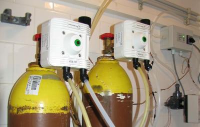 Grundfos VG palackvltval